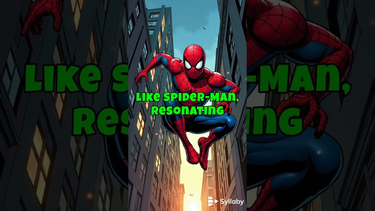 Comic Superhero Evolution