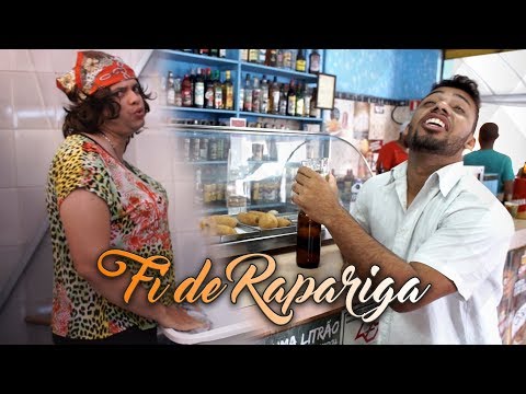 Thiago Brava ft. Jorge - Dona Maria | Fi de Rapariga (Paródia)