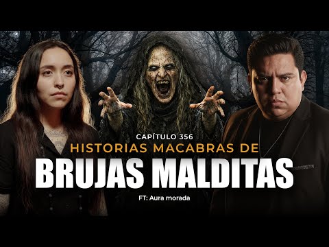 Viví en la Casa de una BRUJA REAL | Historias Siniestras de Brujas Malditas