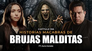 Viví en la Casa de una BRUJA REAL | Historias Siniestras de Brujas Malditas