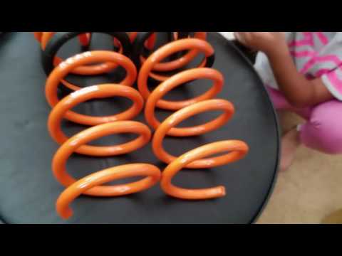 Megan racing Lowering spring for scion frs/brz,(lowering my FRS)