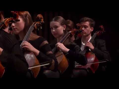 Johann Nepomuk Hummel: Trumpet Concerto in Eb -  3rd movement (Propst Christoph)