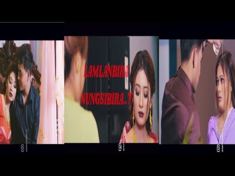 Lamlanbira Nungsibira short video #kangleipak #manipuri #love #shortvideo