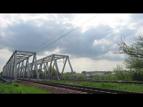 PKP Intercity #13 EP07-361 (IC 73105 'Mehoffer' Zielona Góra - Przemyśl)