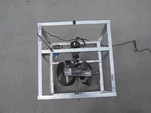 Thumbnail for Inertial Propulsion Test Unit Failure