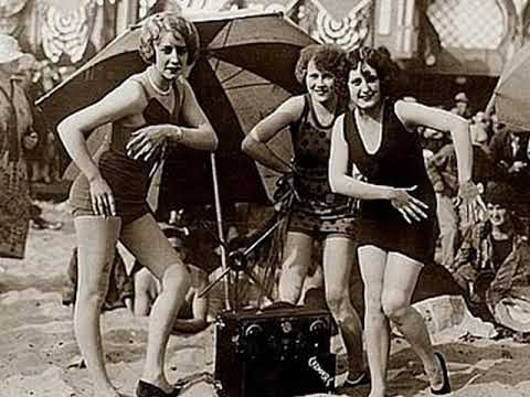 HOT!! Charleston: Carolina Club Orch. - Red Hot Mamma, 1925