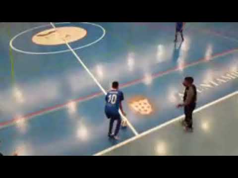 A BOMBO Y PLATILLO ALCANTARILLA CFS 10 - 4 CD PUERTO FS (1 PARTE)