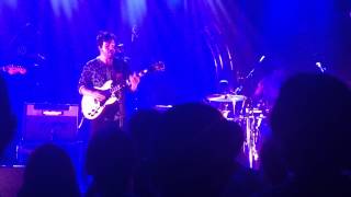 The Colourist - Say You Need Me 9:30 Club 10/5/13