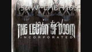 the legion of doom the quiet screaming with lyrics