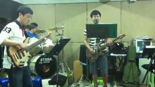 Mr.big - Wake Up Cover By ColdFever