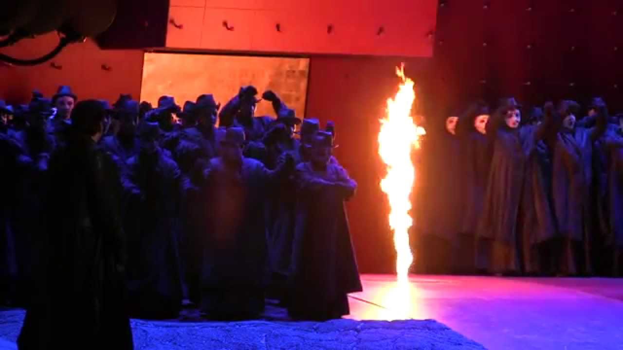 Miniature de la vidéo Turandot - Trailer (Teatro alla Scala) du film Puccini: Turandot - Teatro alla Scala