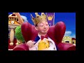 Lazy Town I Am A Prince Latin Spanish Chile