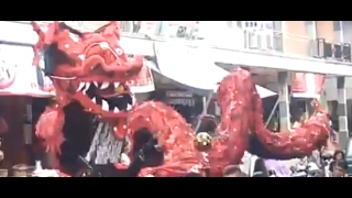 Download lagu Barongsai Terbang - flying Dragon mp3