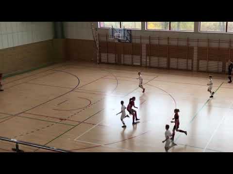 Midfielder Skills #2019.11.23 - Dawid Nettmann No 20