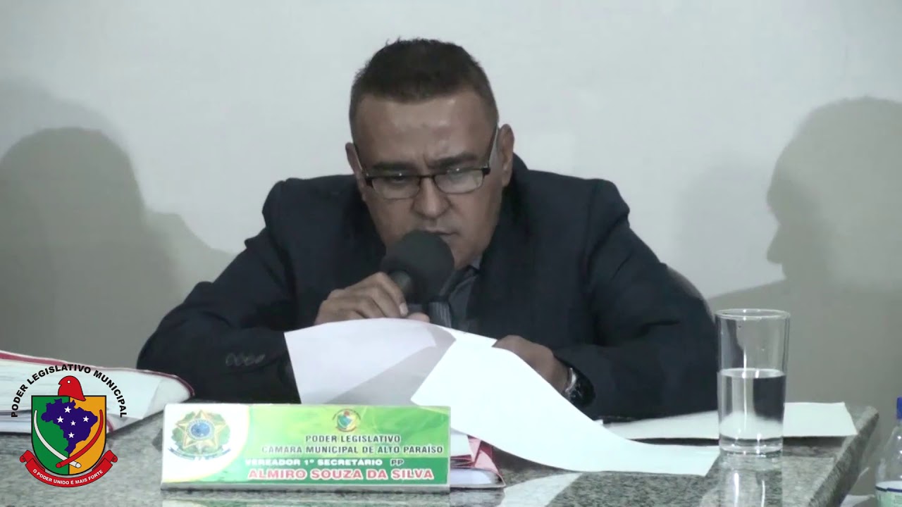 59ª Sessão  Ordinária