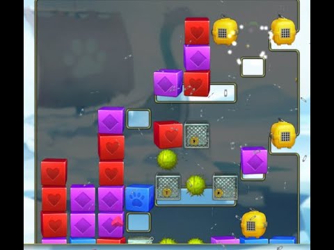 Pet Rescue Saga Level 4892 x2 no boosters