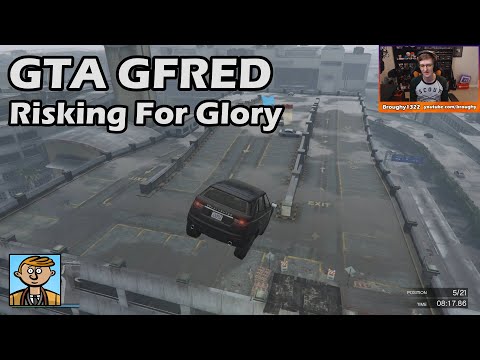 Taking A Risk For Glory - GTA 5 Gfred №20