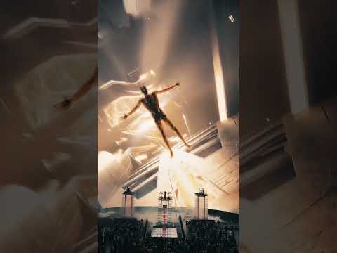 Anyma & REZZ - Entropy LIVE from The End Of Genesys #anyma #rezz