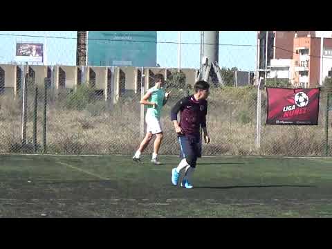 BELLAKEO vs KINGSTON BLACKS   #Apertura2021 Fecha 17