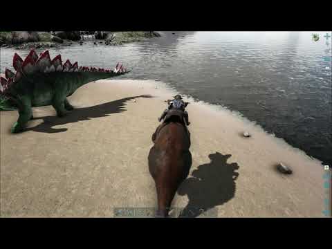 PROCOPTODON BEST TAME??? | ARK Survival Evolved