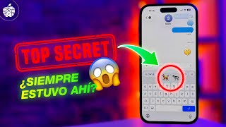 20 SECRETOS del iPhone que Apple nunca te ha explicado (y están delante de tus ojos)