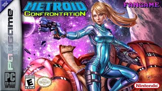 Metroid: Confrontation - (PC) Fan Game - Full Walkthrough
