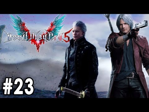 Devil May Cry 5 - PT Part 23 - Dante - Mission 19