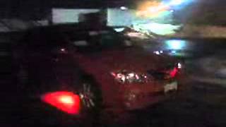 preview picture of video '2006 KIa Spectra 5 led neon'