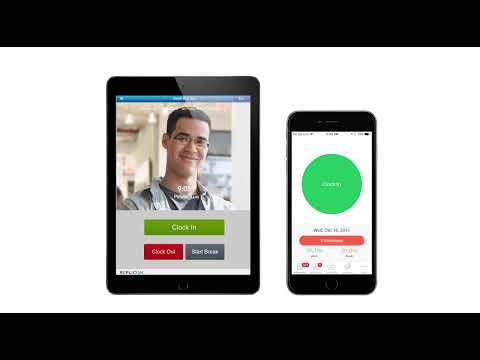 Timesheets - Time Tracking App Video