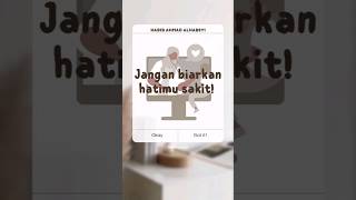 Download lagu BAHAYA! Segera obati hati ketika sakit! - nasehat habib ahmad alhabsyi #habibahmadalhabsyi mp3