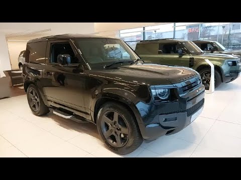 Land Rover Defender 3.0 90 X-DYNAMIC SE D250 - Image 2