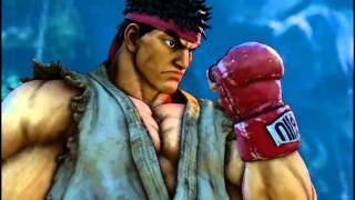【SF5】RYU対戦動画【ＢＥＴＡ】 part1