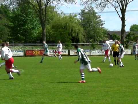 Victoria '25 2 - Driel RKSV 3 (13-05-2012)