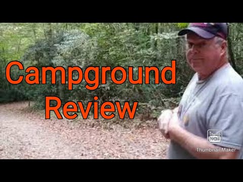 #460 Standing Indian Campground Franklin, NC
