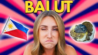 Canadians Eating BALUT In The Philippines! 🇵🇭
