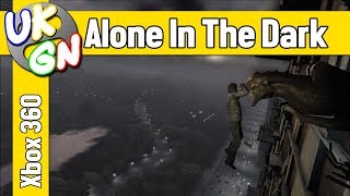 Alone in the Dark [Xbox 360] 10th Anniversary gameplay