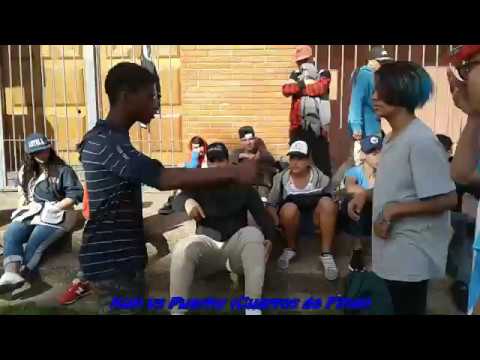 Kun vs Puerky (Cuartos de Final) - FECHA 3