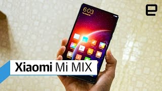 Xiaomi Mi MIX: Hands-On