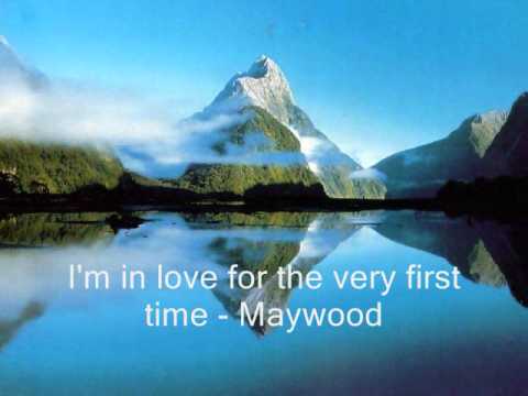 MayWood I'm in love for the very first time