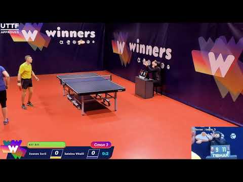 WINners Cup Table 3 18.12.2020 Ivanov Iurii - Iatsina Vitalii
