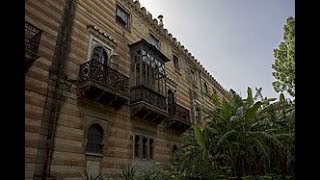 preview picture of video 'Posada Palacio y Palacio Orleans, Sanlúcar de Barrameda.'
