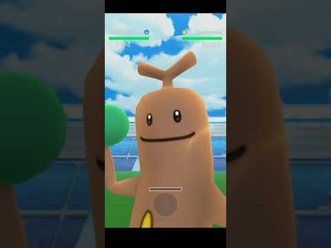 Sudowoodo Tier 2 Raid boss solo