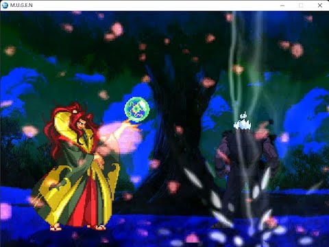 Amakusa VS. Shin Oni