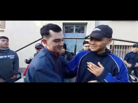 POLO vs UKN PLAYER - CUARTOS - Fecha 5 BFB