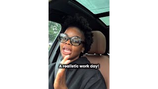 The Reality Of Being A Master Hairstylist & Entrepreneur! The Co-Owner Of Twelve12Beaute