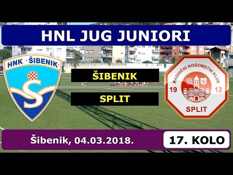 NAŠI TIĆI 170: ŠIBENIK - SPLIT, 04.03.2017.