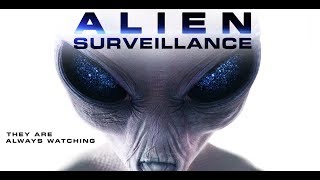 ALIEN SURVEILLANCE - Official Trailer - Alien Abduction