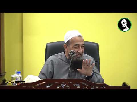 Hukum Gendong Perempuan Bukan Muhrim - Ustaz Azhar Idrus