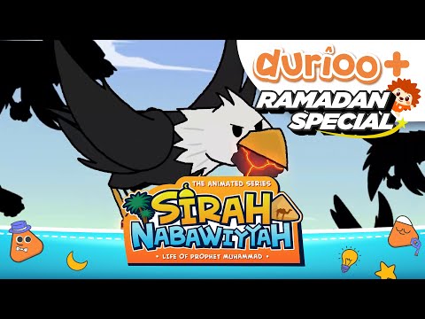 The Makers of Omar & Hana - Islamic Seerah for Kids | Abrahah! | DURIOO+ RAMADAN SPECIAL