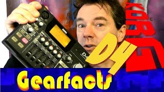 Video thumbnail for Korg D4 multi track recorder: Comprehensive by Gearfacts
